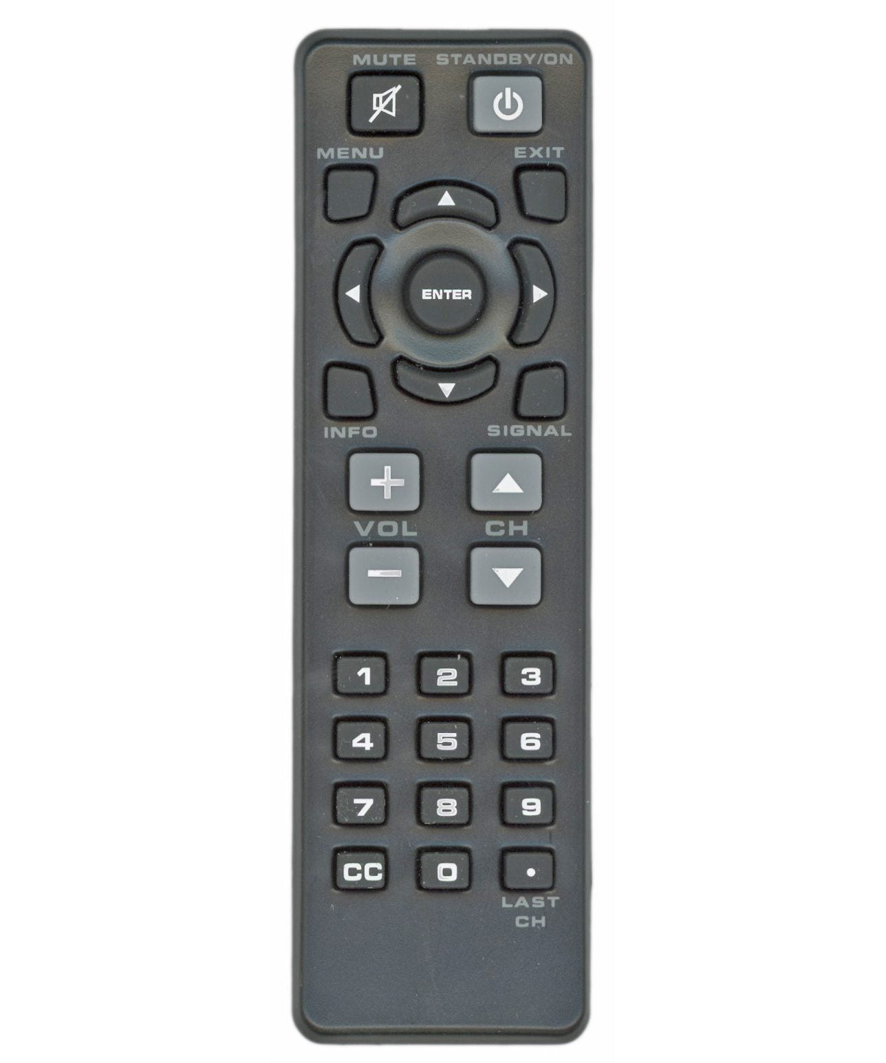 RCA STB7766C REMOTE Digital TV Tuner Converter Remote Control