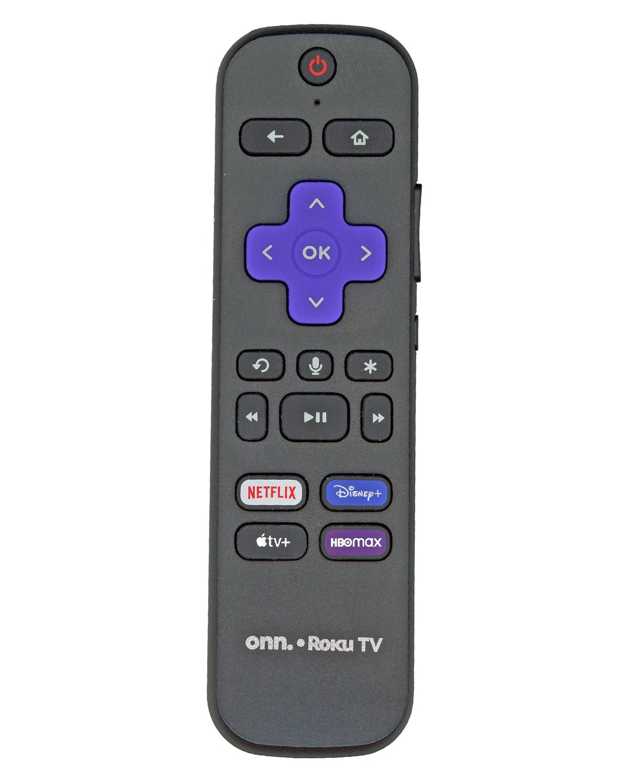 ONN RCFA5 2022 ROKU with voice TV Remote Control - 3226001301/3226001199