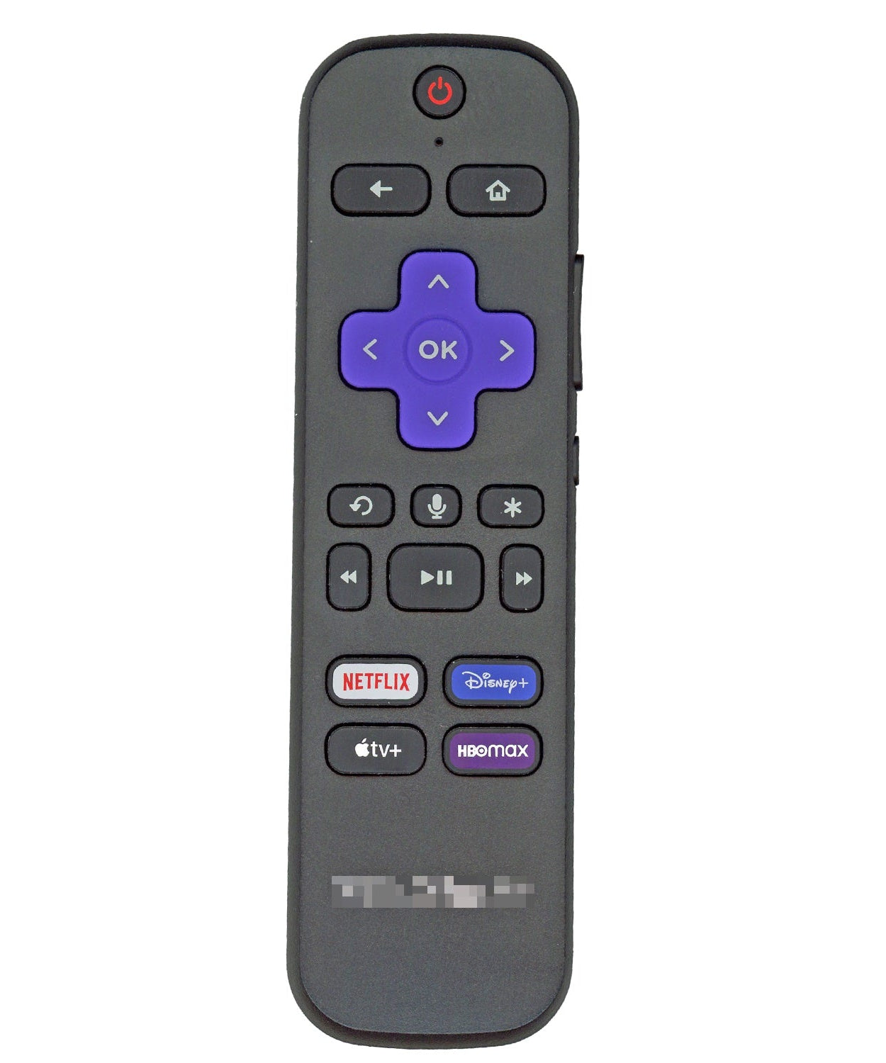 ONN RCFA5 2022 ROKU with voice TV Remote Control - 3226001301/3226001199