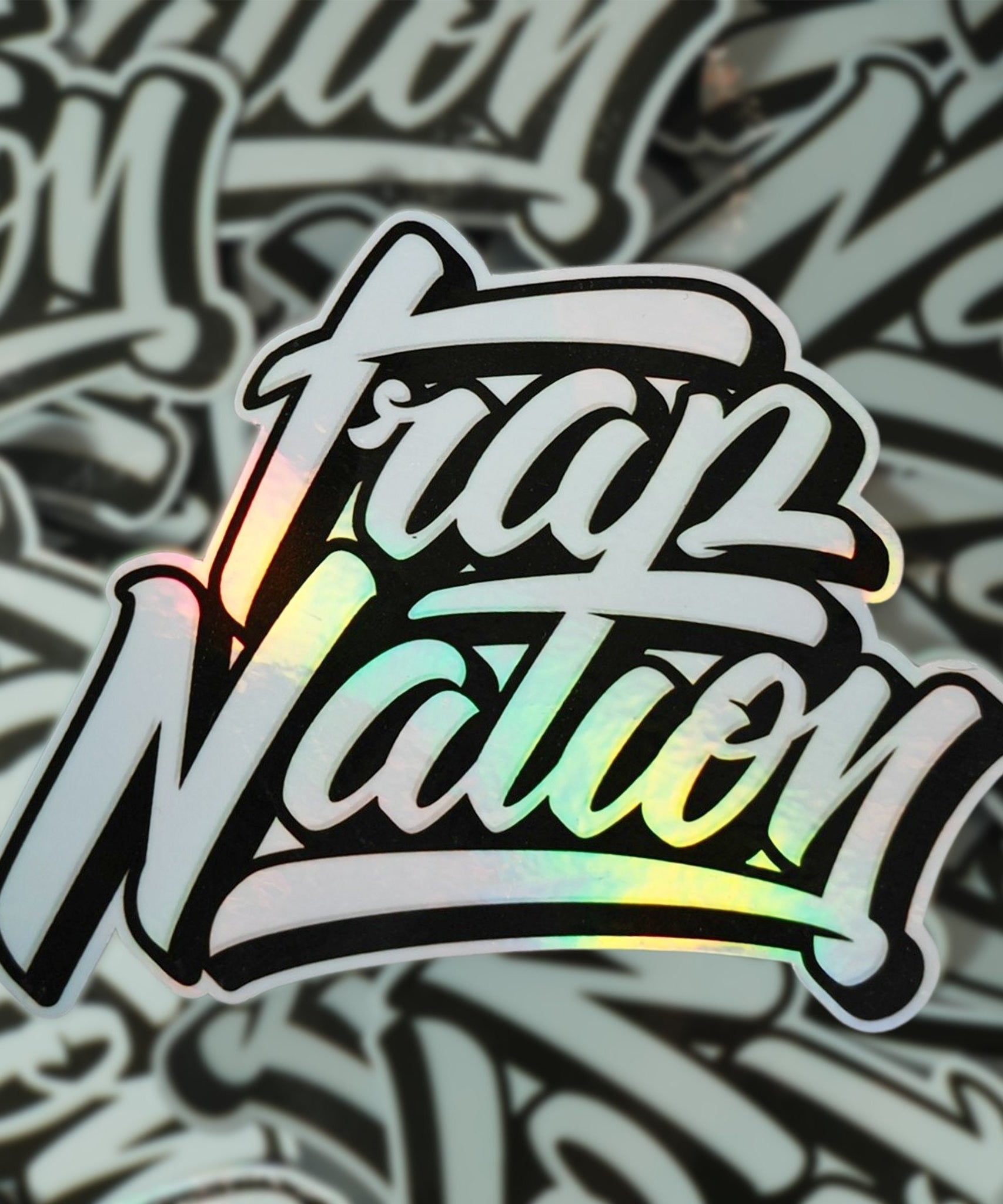 [Ready Stock] Goblintechkeys x Highway Cafe x Trap Nation Sticker Packs