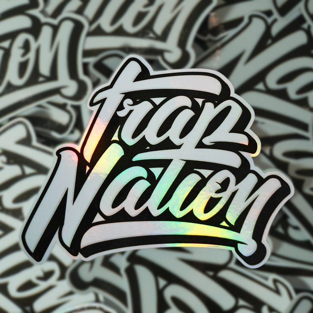 [Ready Stock] Goblintechkeys x Highway Cafe x Trap Nation Sticker Packs