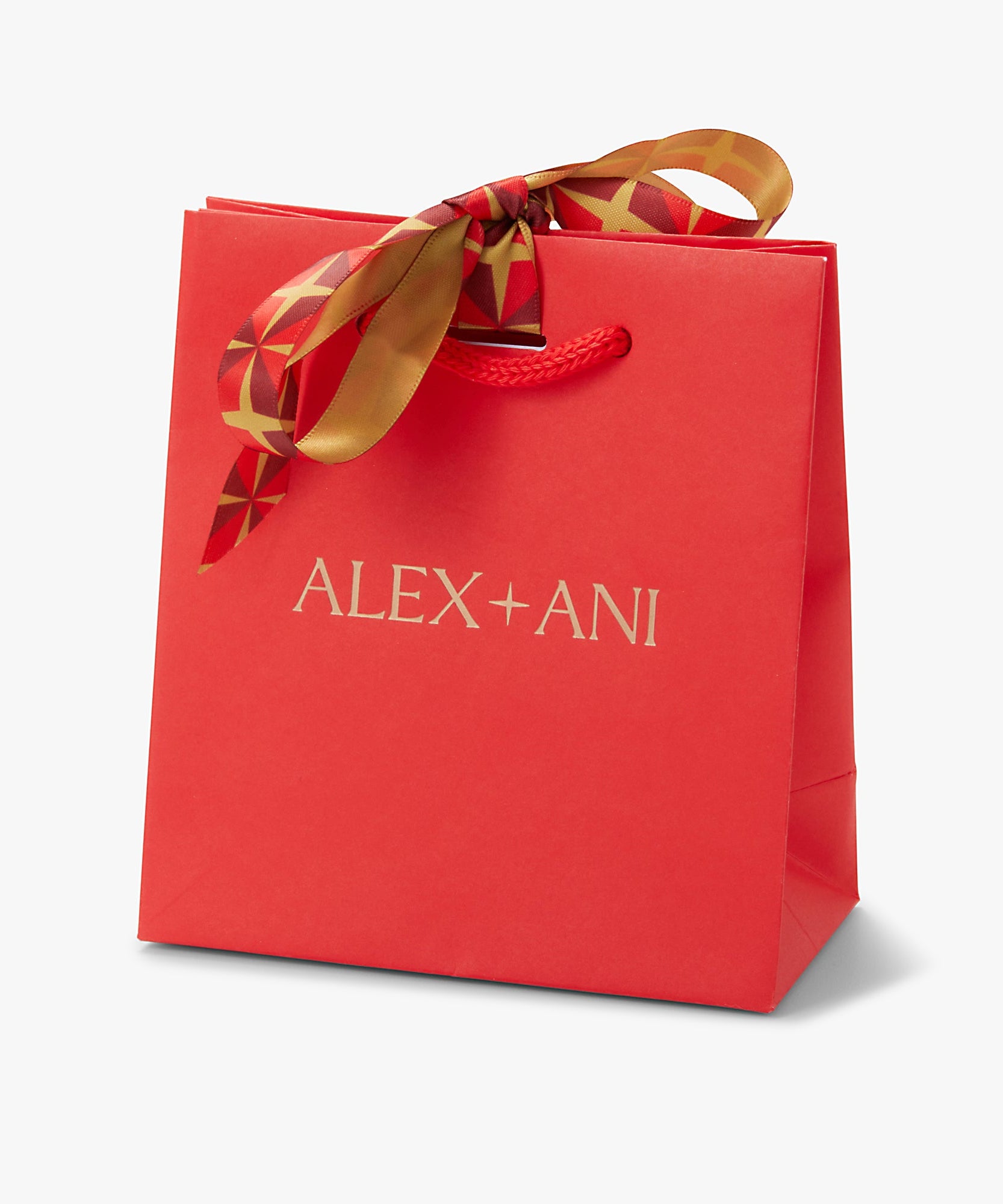 Red Gift Bag