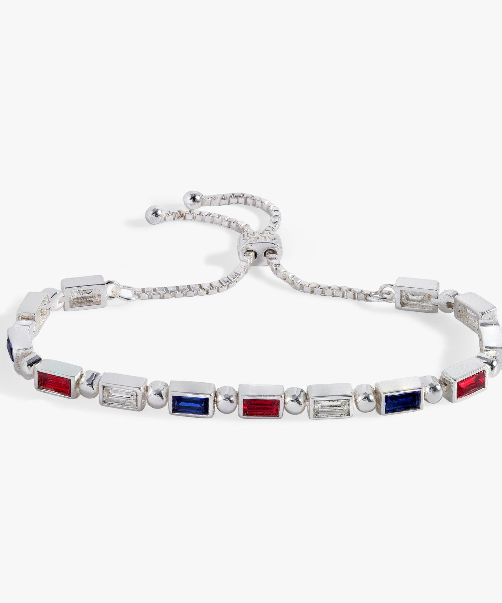 Red, White and Blue Baguette Bolo
