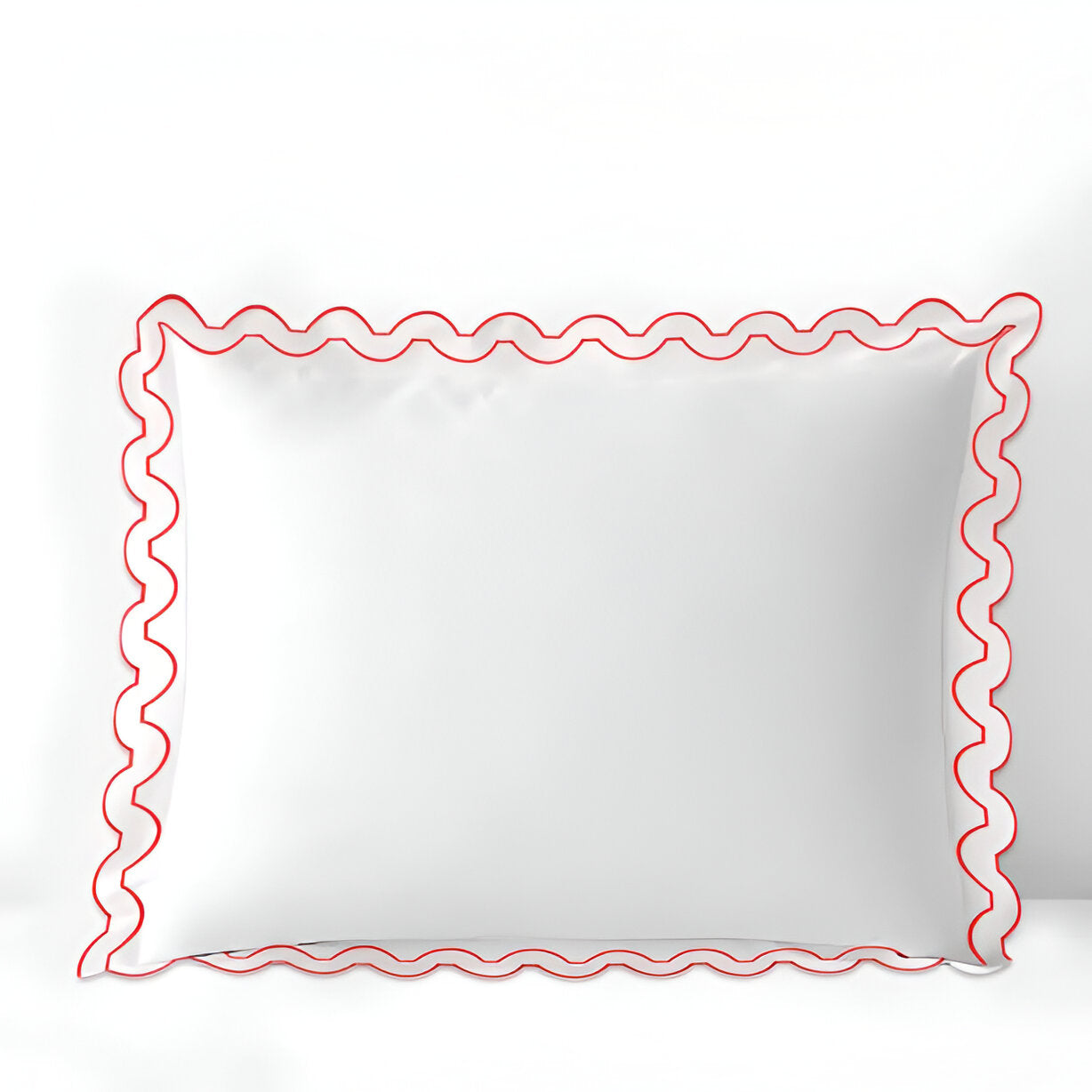 400TC Reverse U Shape Embroidery Cotton Duvet Cover Set