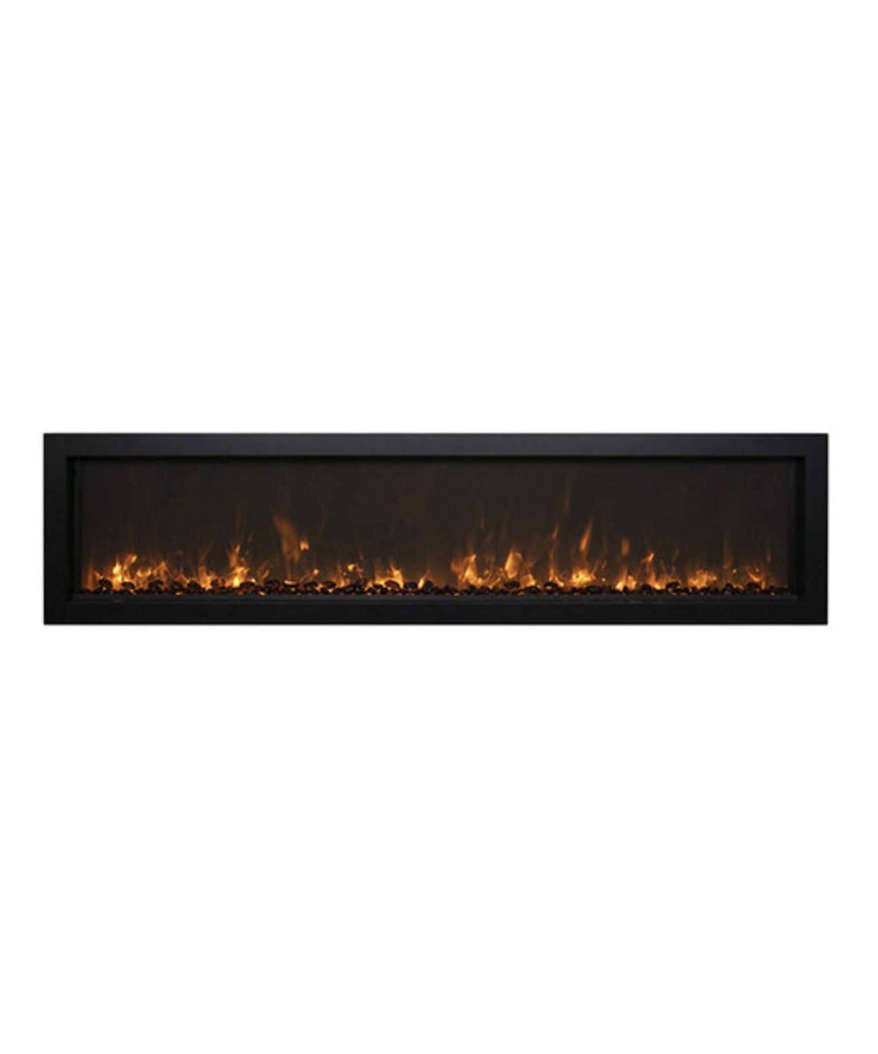 Remii Extra Slim Electric Fireplace [1027-35/45/65-XS] (SAK25687)