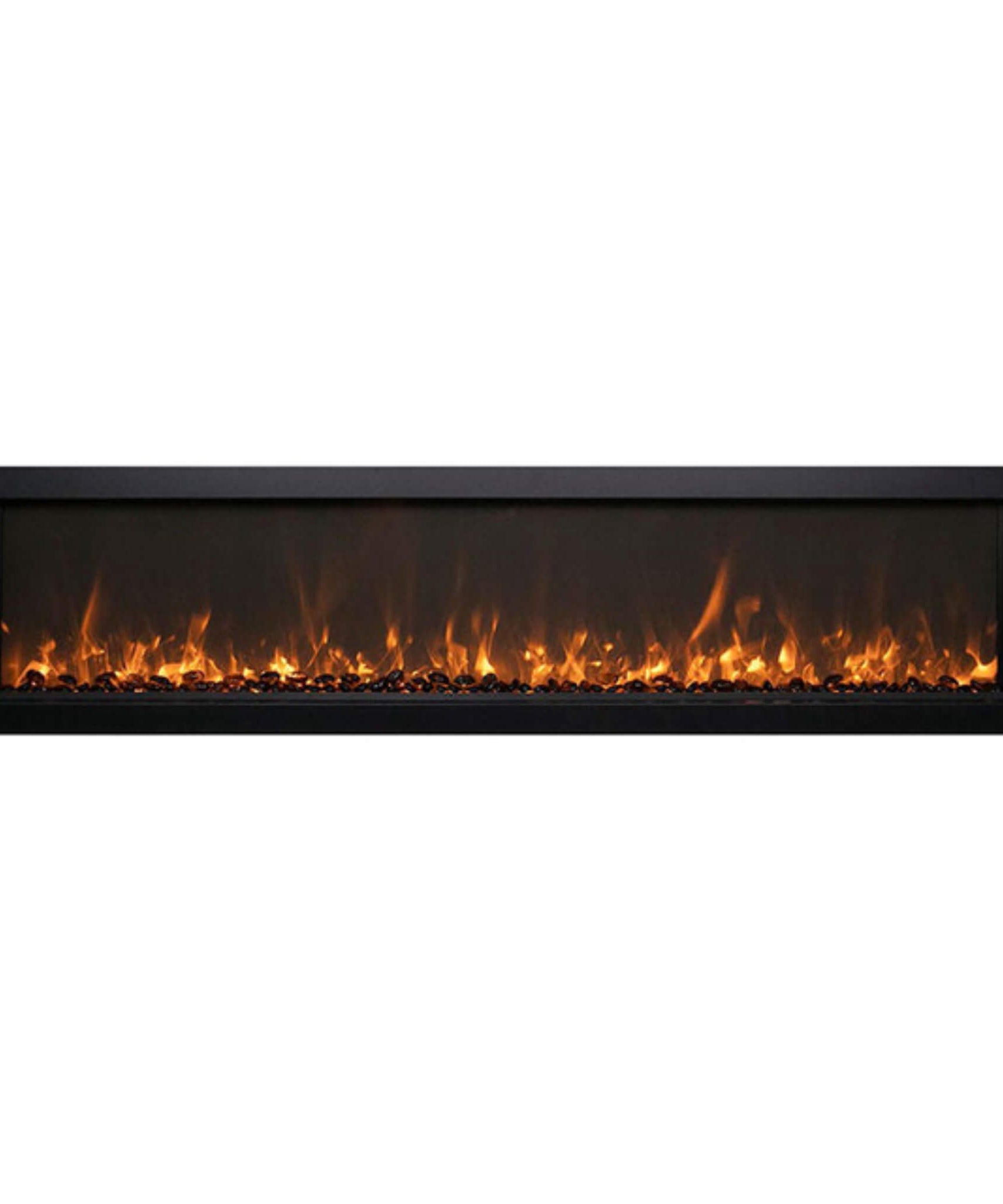 Remii Extra Slim Electric Fireplace [1027-35/45/65-XS] (SAK25687)