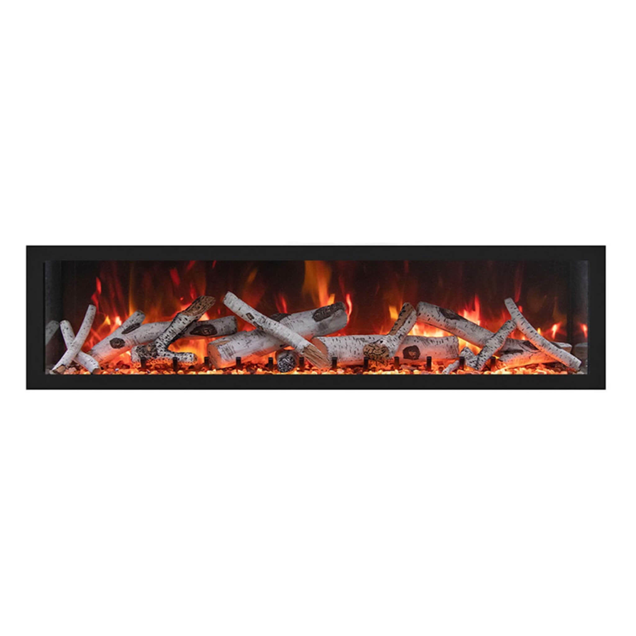 Remii Extra Tall 55-Inch Electric Fireplace With Remote Control [102755-XT] (SAK25578)