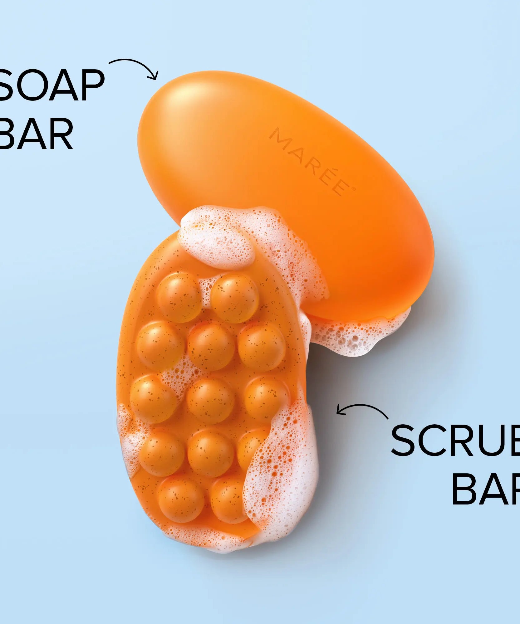 Turmeric Kojic Soap & Scrub