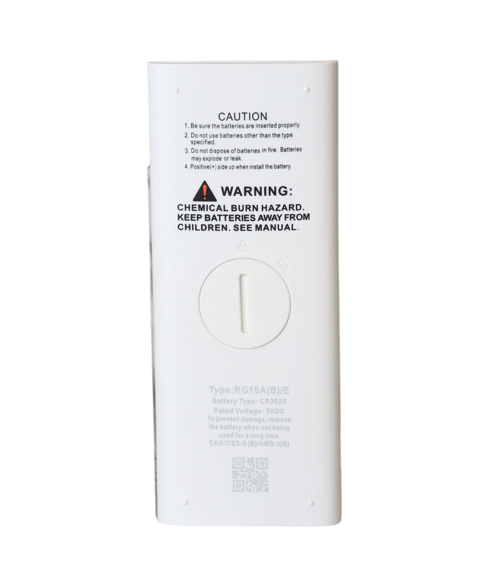 Artic King / Midea RG15A(B)/E Vertical Air Conditioner Remote Control - 17317000A31940