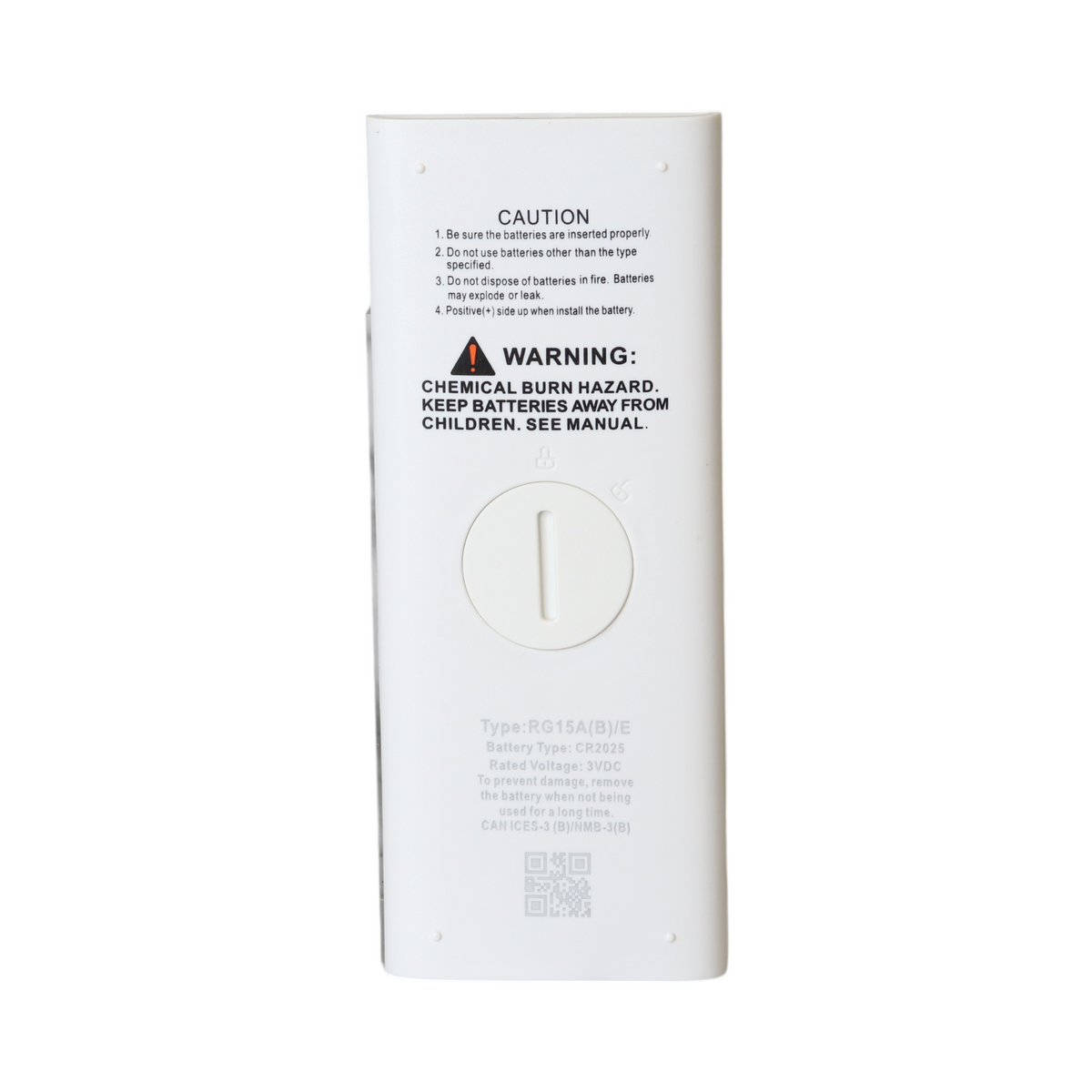 Artic King / Midea RG15A(B)/E Vertical Air Conditioner Remote Control - 17317000A31940