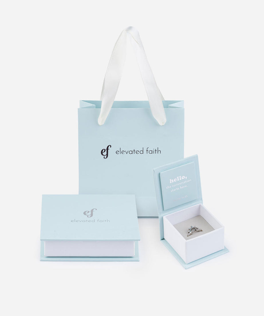 Geschenkverpackung Ring