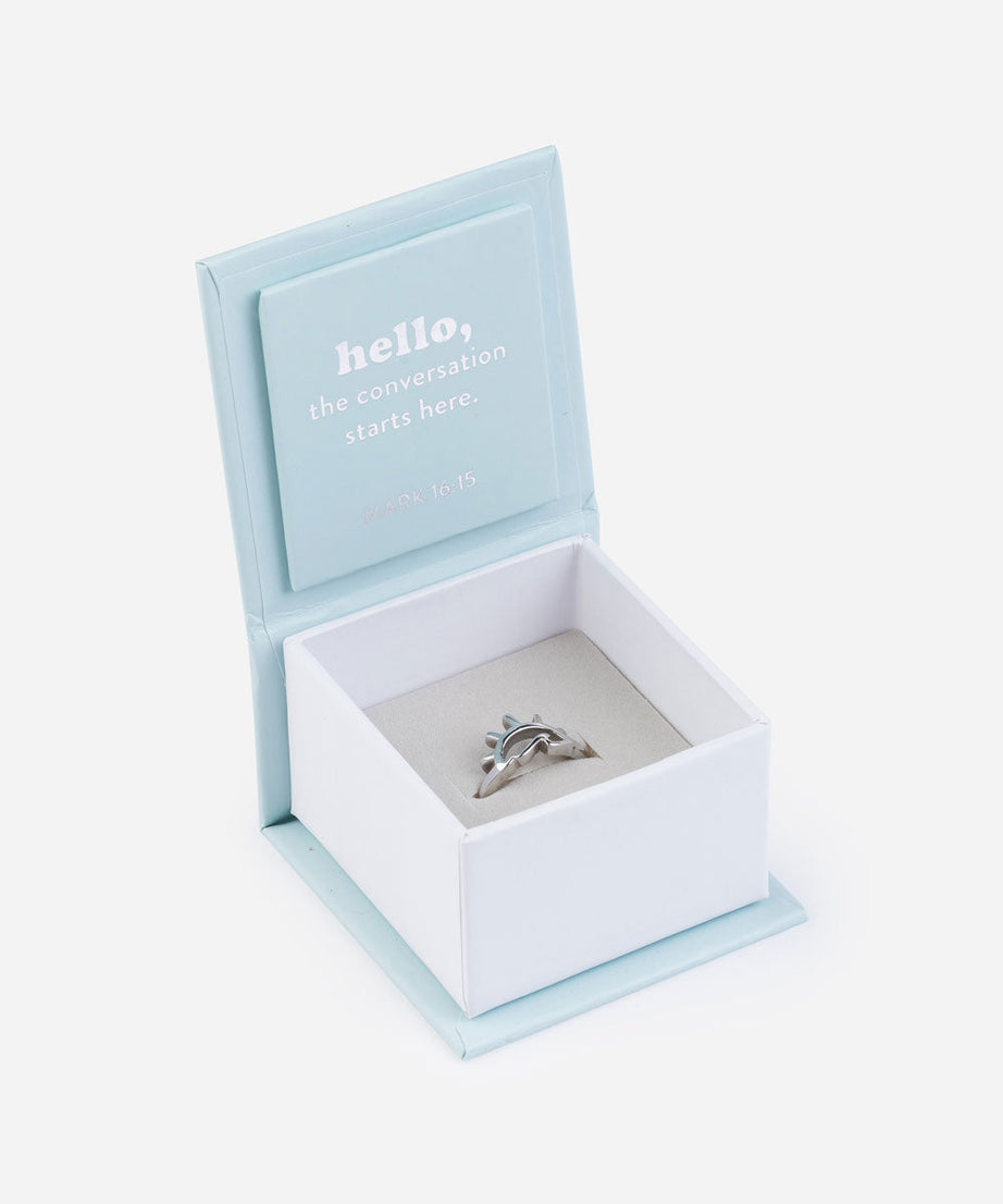 Geschenkverpackung Ring