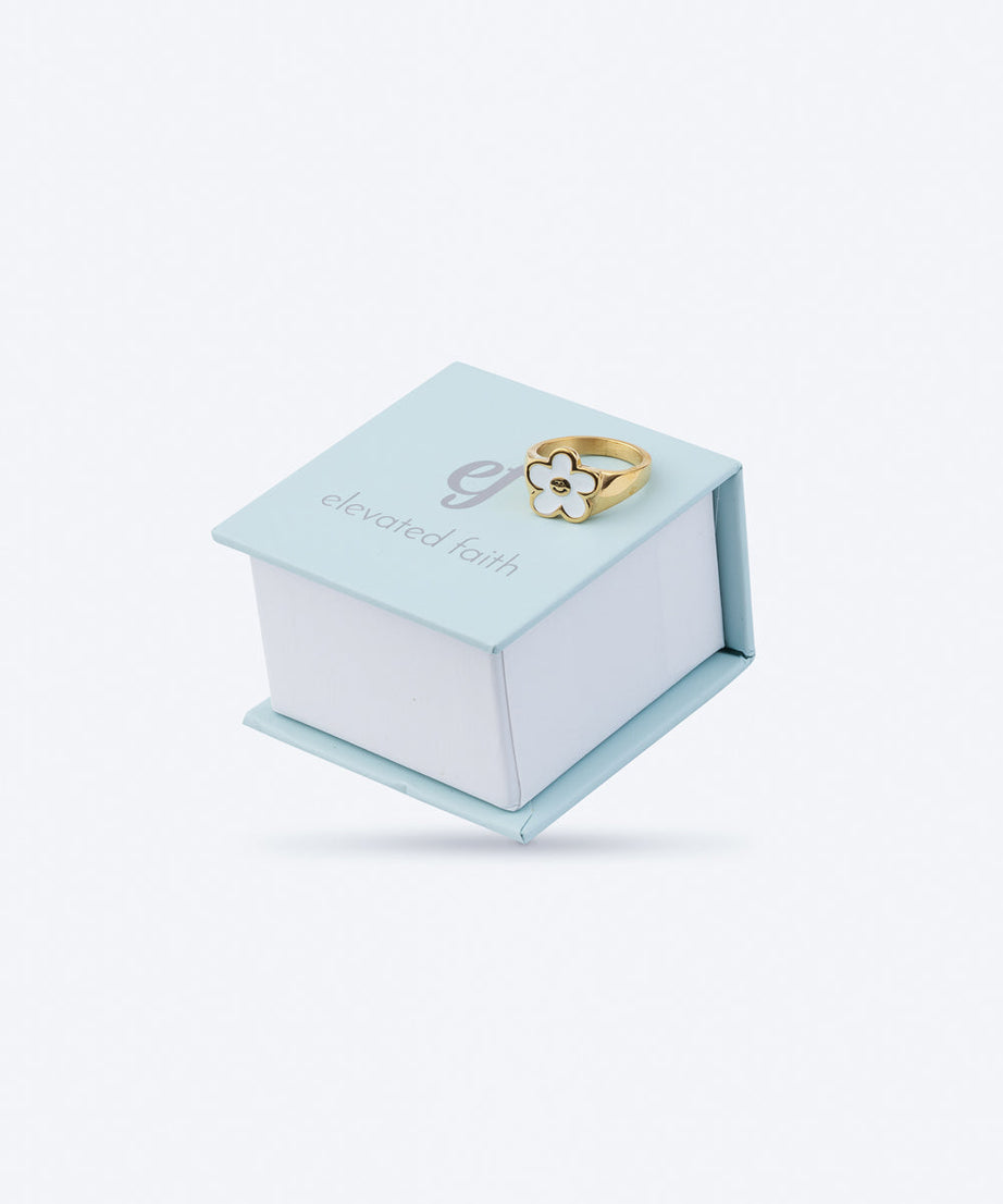 Geschenkverpackung Ring