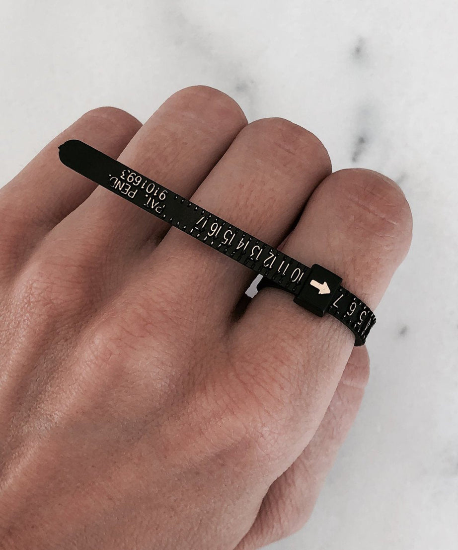 Ring Sizer