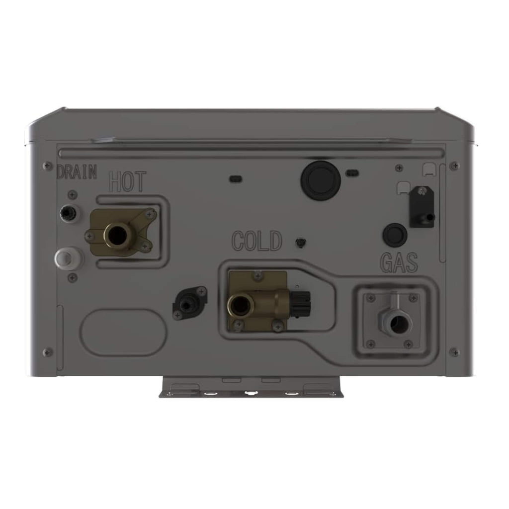 RN 7.1 GPM Condensing Smart Sense Tankless Water Heater (SAK48391)