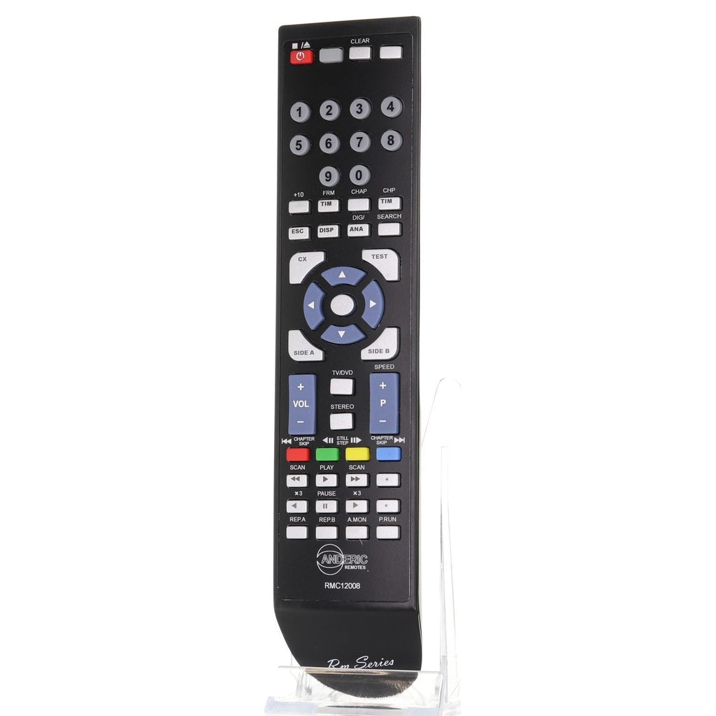 Anderic RMC12008 Replacement Service DVD Remote Control for Sony | J6090203A