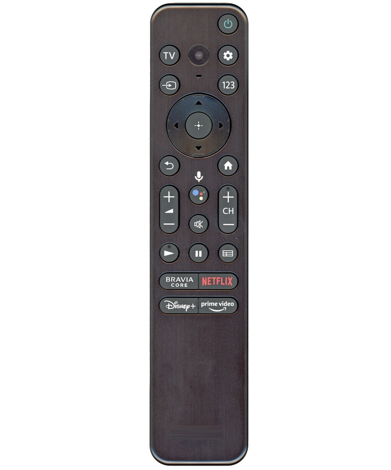 Sony RMF-TX900U Backlight Smart TV Remote Control | BRAVIA XR - 1-013-685-21, 1-013-685-23