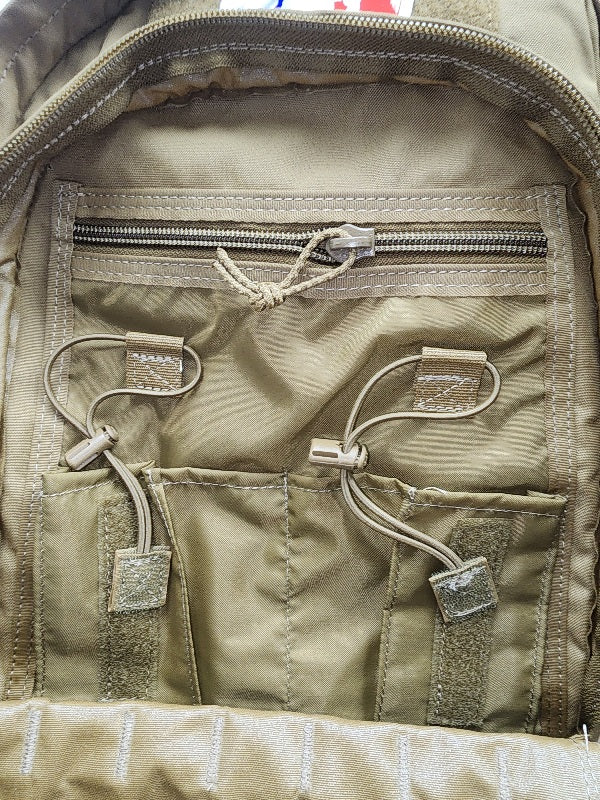 Rock Ape Pack – Made in USA, Berry Compliant