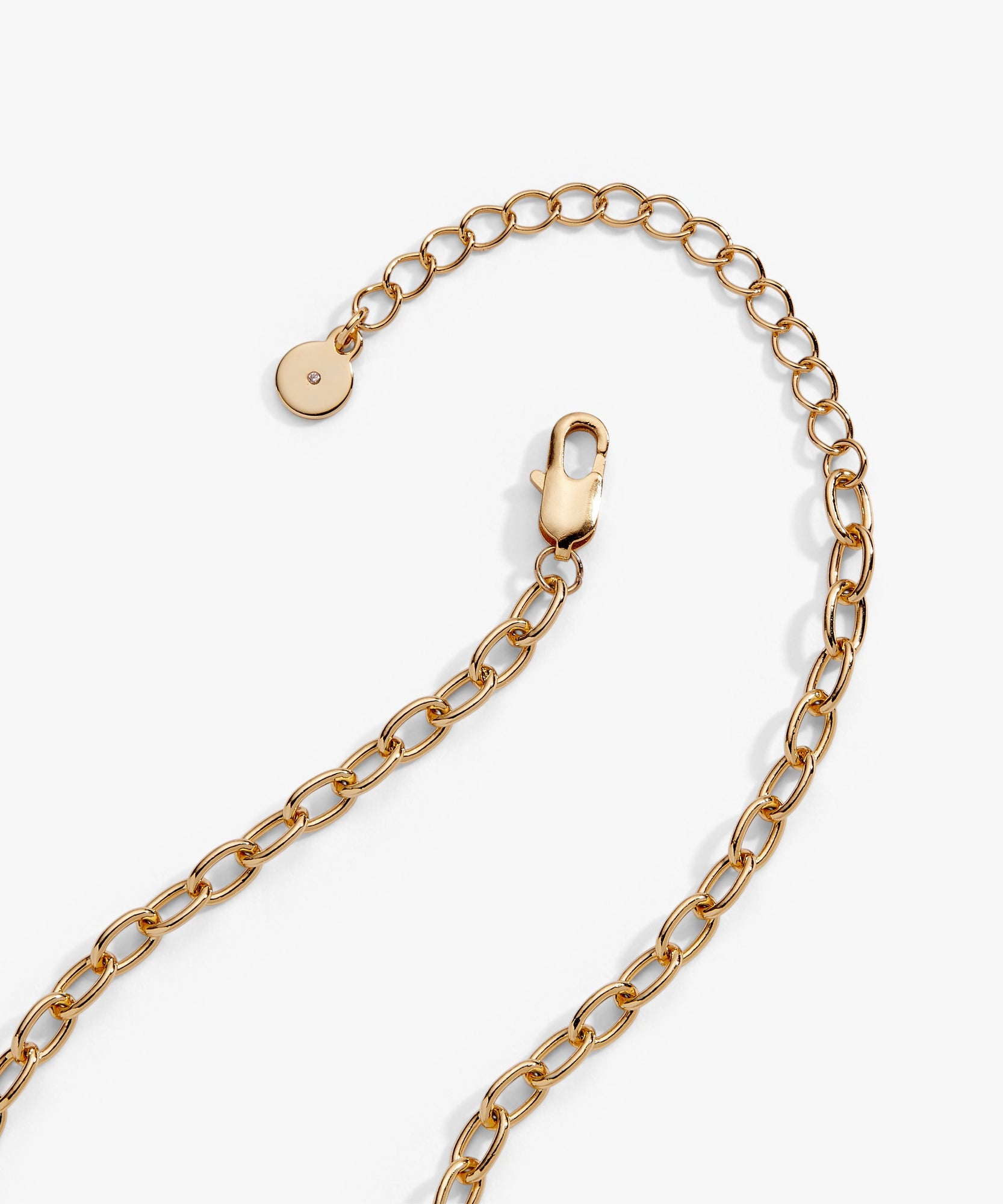 Road Trip Multi-Charm Necklace