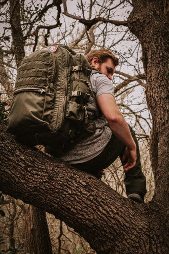 Rock Ape Pack – Hergestellt in den USA, Berry Compliant