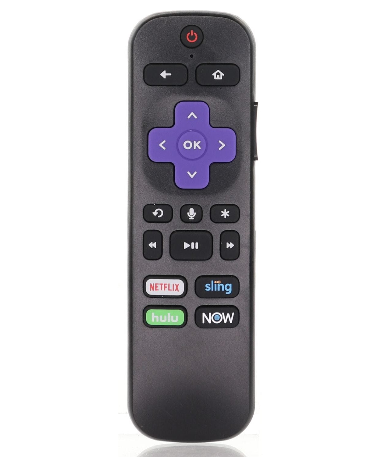 Roku 3801UK-RCU Roku with Voice Streaming Remote Control
