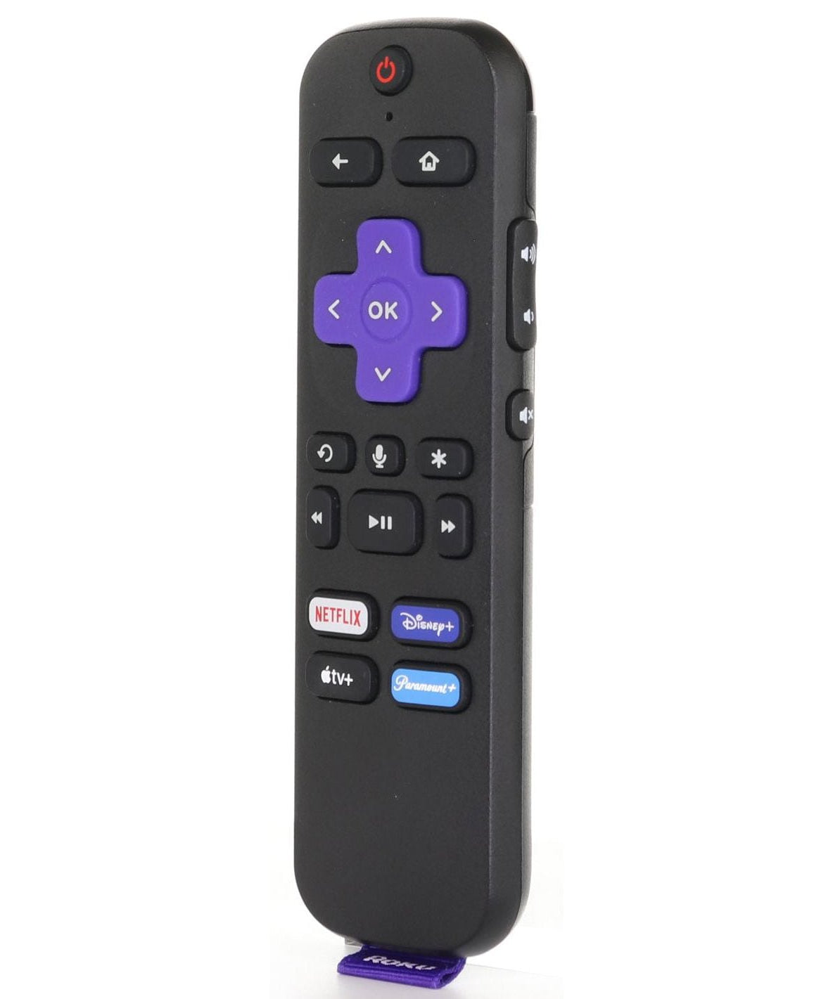 Roku RC-FA1 Universal for Roku Streaming Stick and Roku TVs Voice Roku Streaming Remote Control