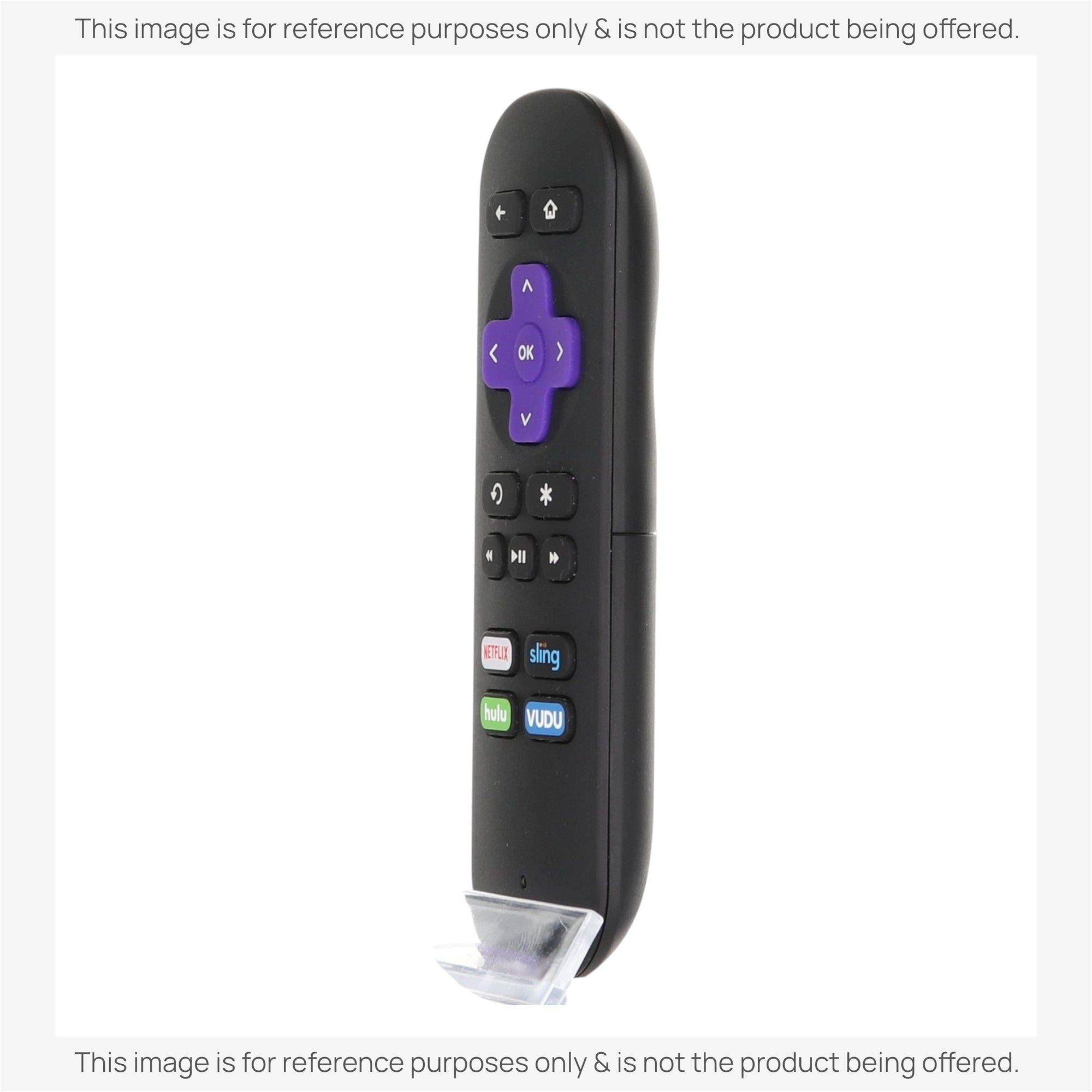 Substitute for Roku RC-81 Streaming Remote Control [RCGZ1]