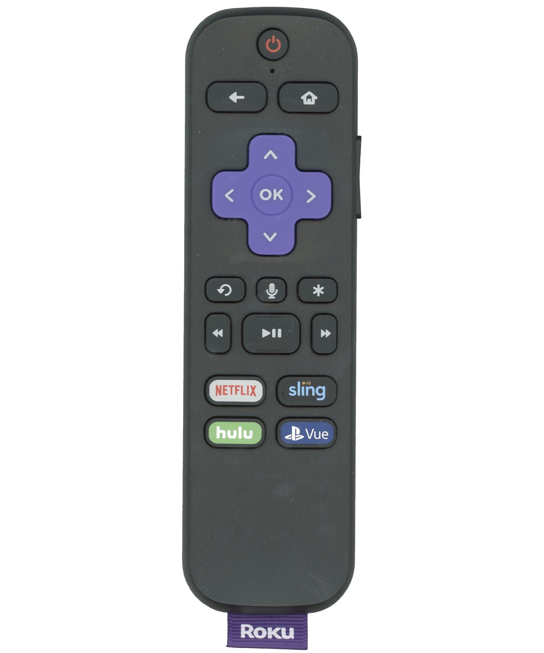 Roku RC-AL2 Streaming Stick Remote Control | Voice | RF - 3226000345