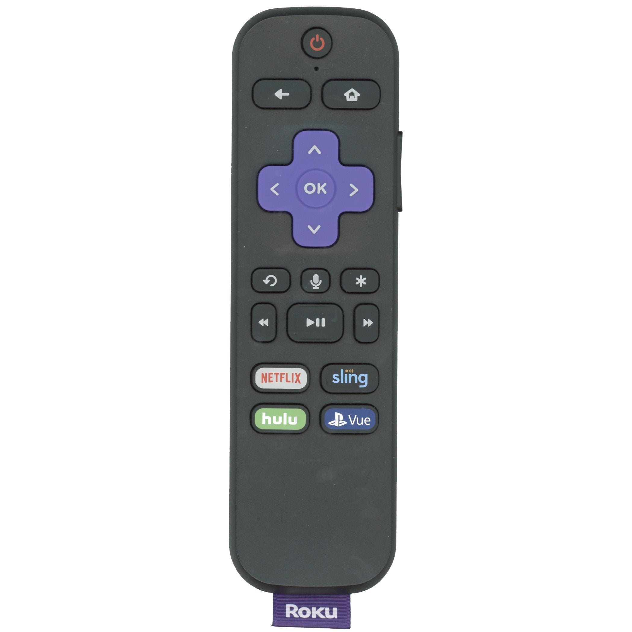 Roku RC-AL2 Streaming Stick Remote Control | Voice | RF - 3226000345