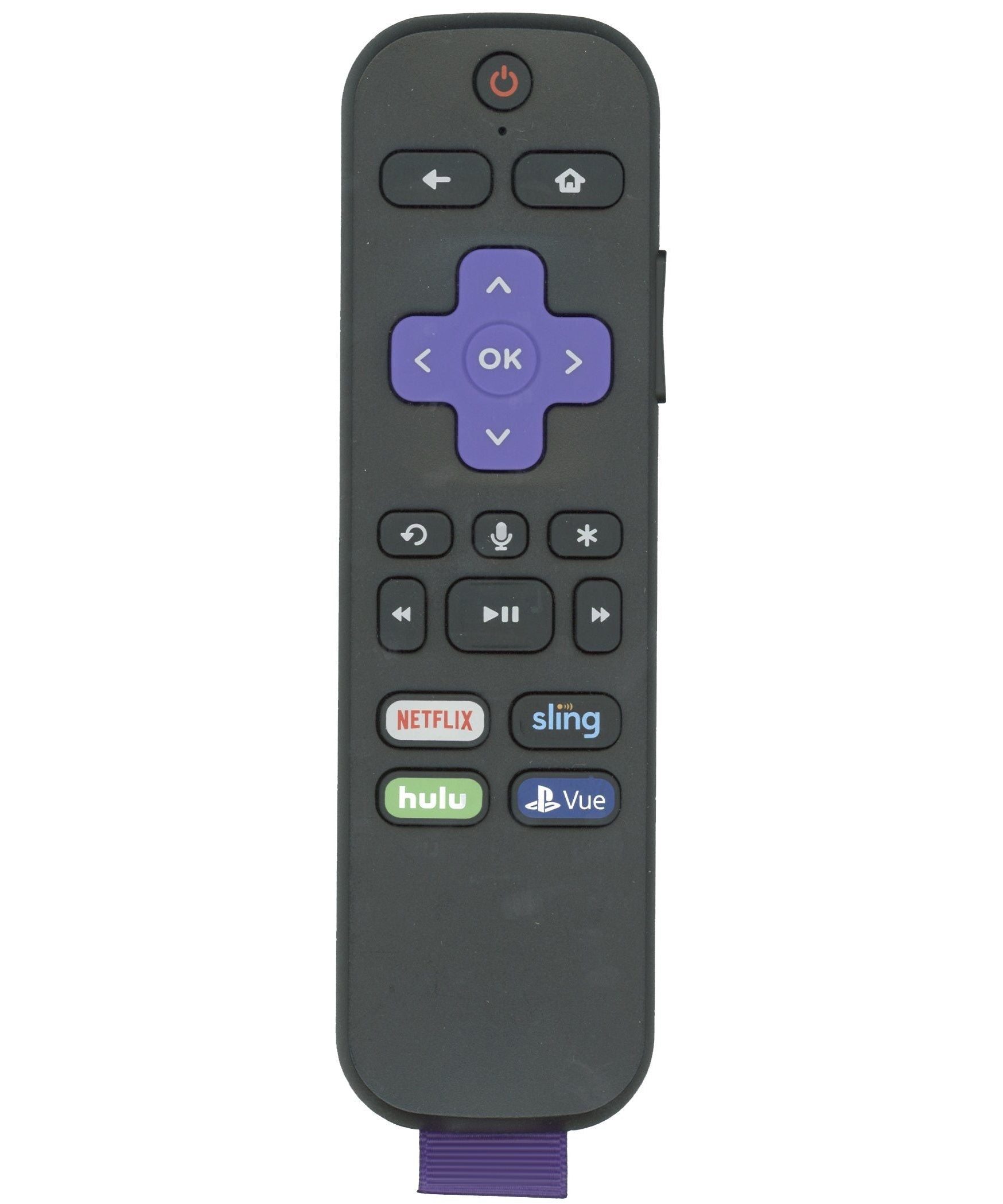 Roku RC-AL2 Streaming Stick Remote Control | Voice | RF - 3226000345
