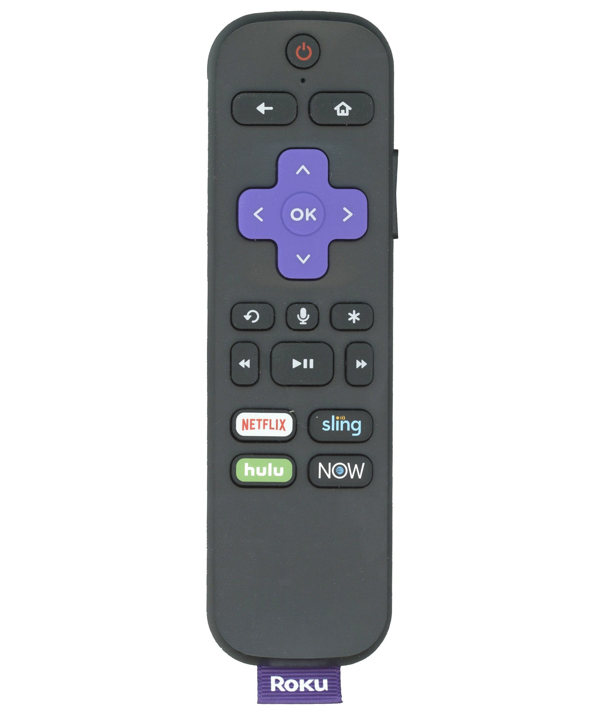 Roku RC-AL2 Streaming Stick Remote Control | Voice | RF - 3226000284