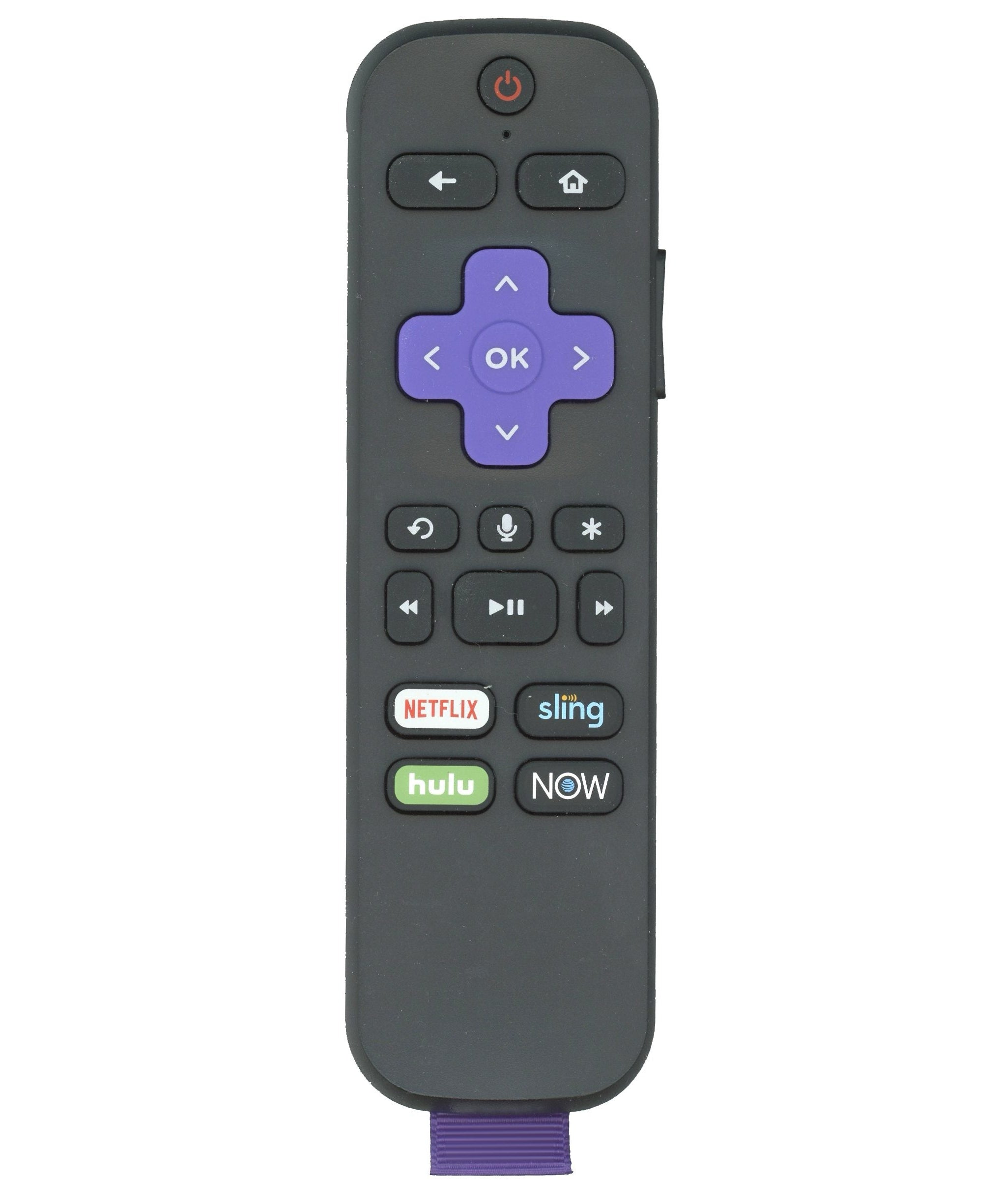 Roku RC-AL2 Streaming Stick Remote Control | Voice | RF - 3226000284