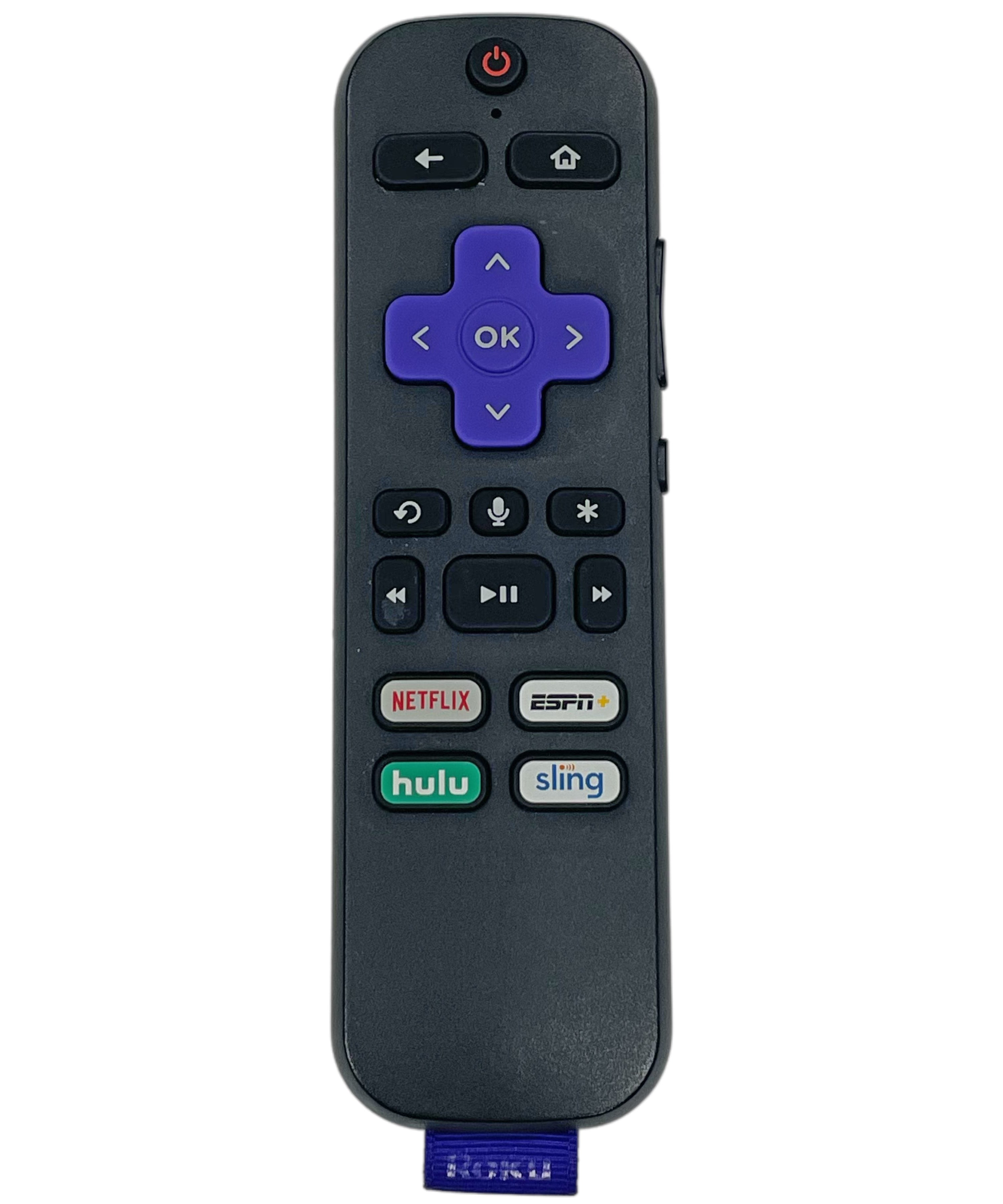 Roku RCAL7 Streaming Stick Remote Control - RC-AL7