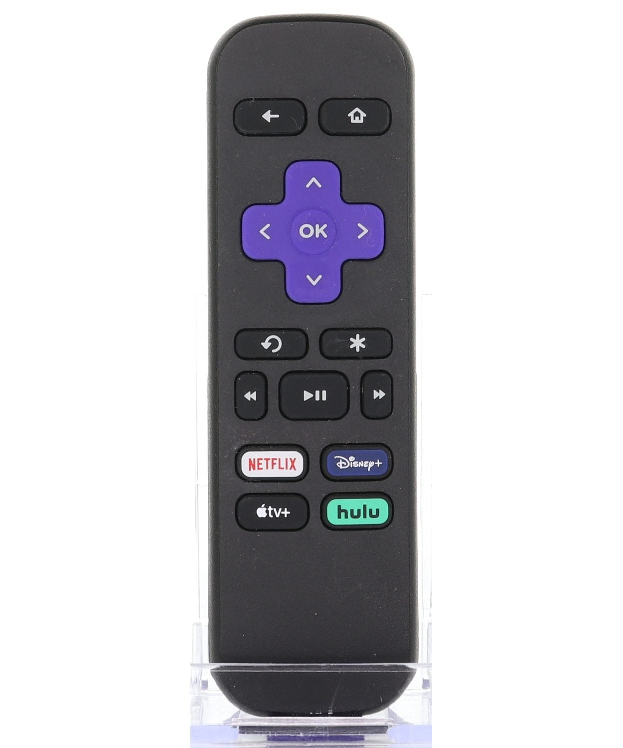 Substitute for Roku RC-ALIR 2022 EXPRESS Streaming Hub Remote Control 3226001002 [RRST01]