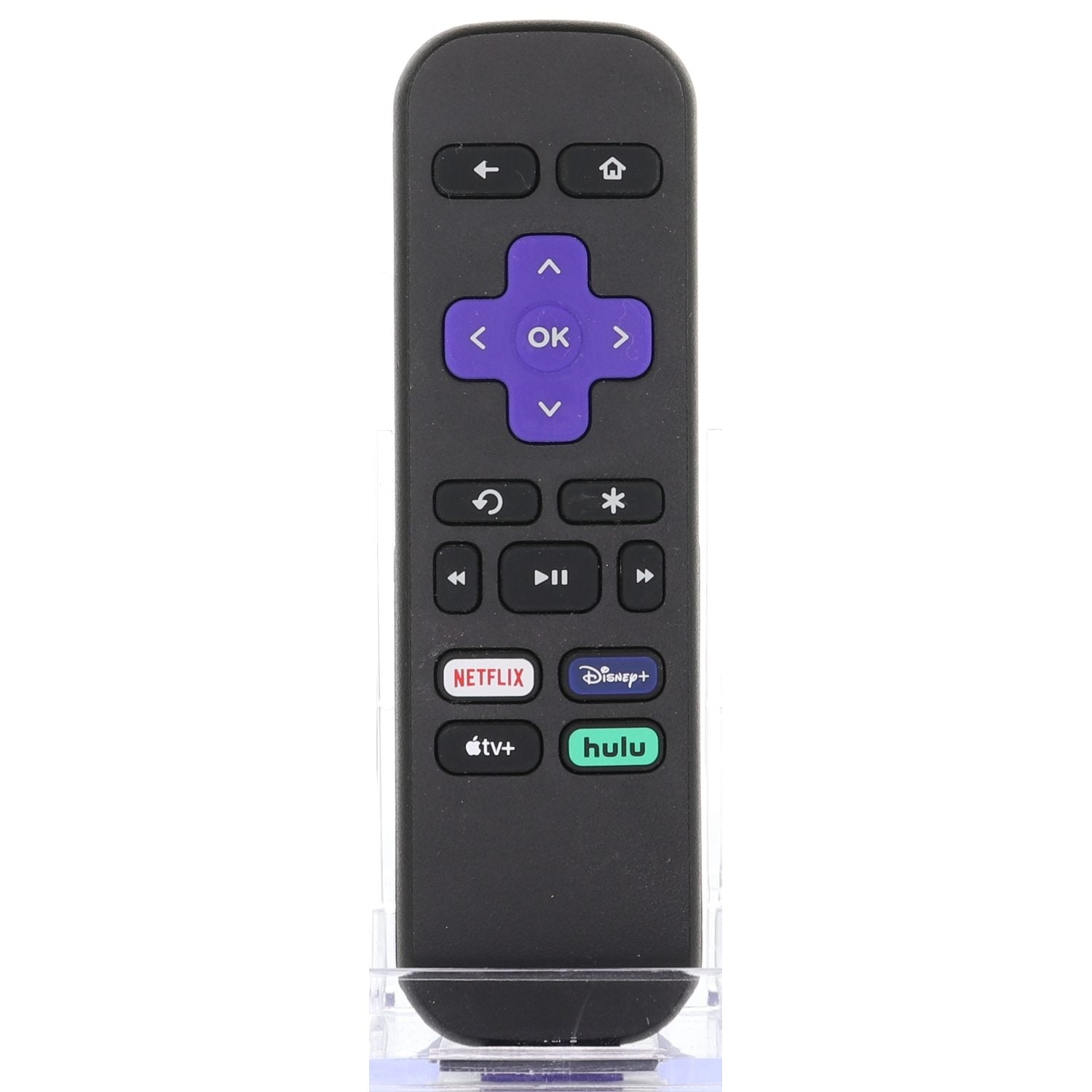 Substitute for Roku RC-ALIR 2022 EXPRESS Streaming Hub Remote Control 3226001002 [RRST01]