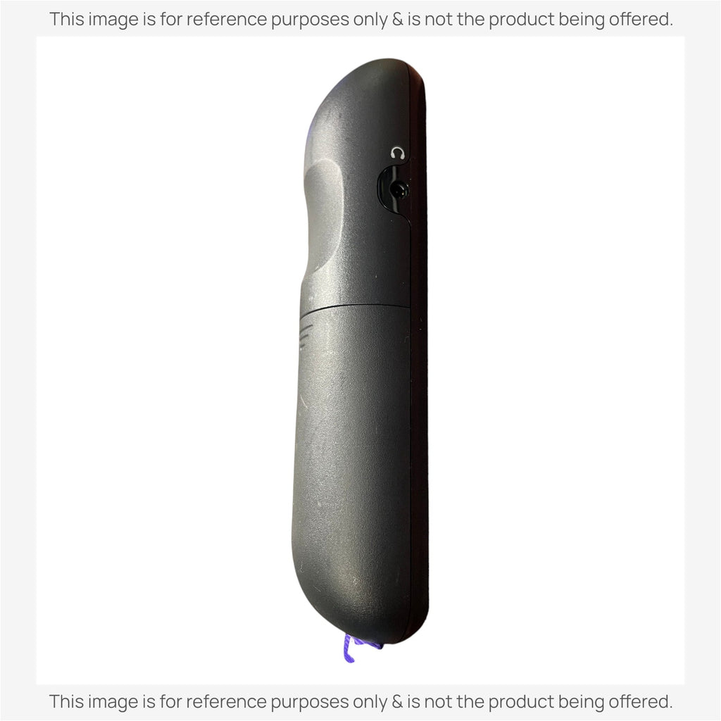 Substitute for Roku RC-EL2 RF with Headphone Streaming Remote Control [RCGZ1, NO HEADPHONE JACK]
