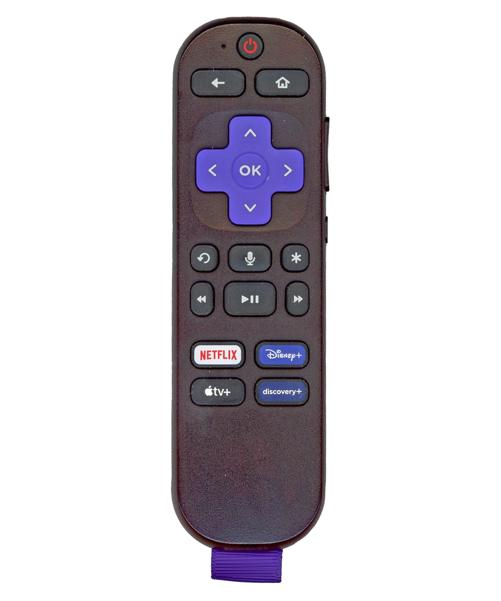 Hisense RC-AL5 Roku TV Remote Control | Voice | RF - 251230