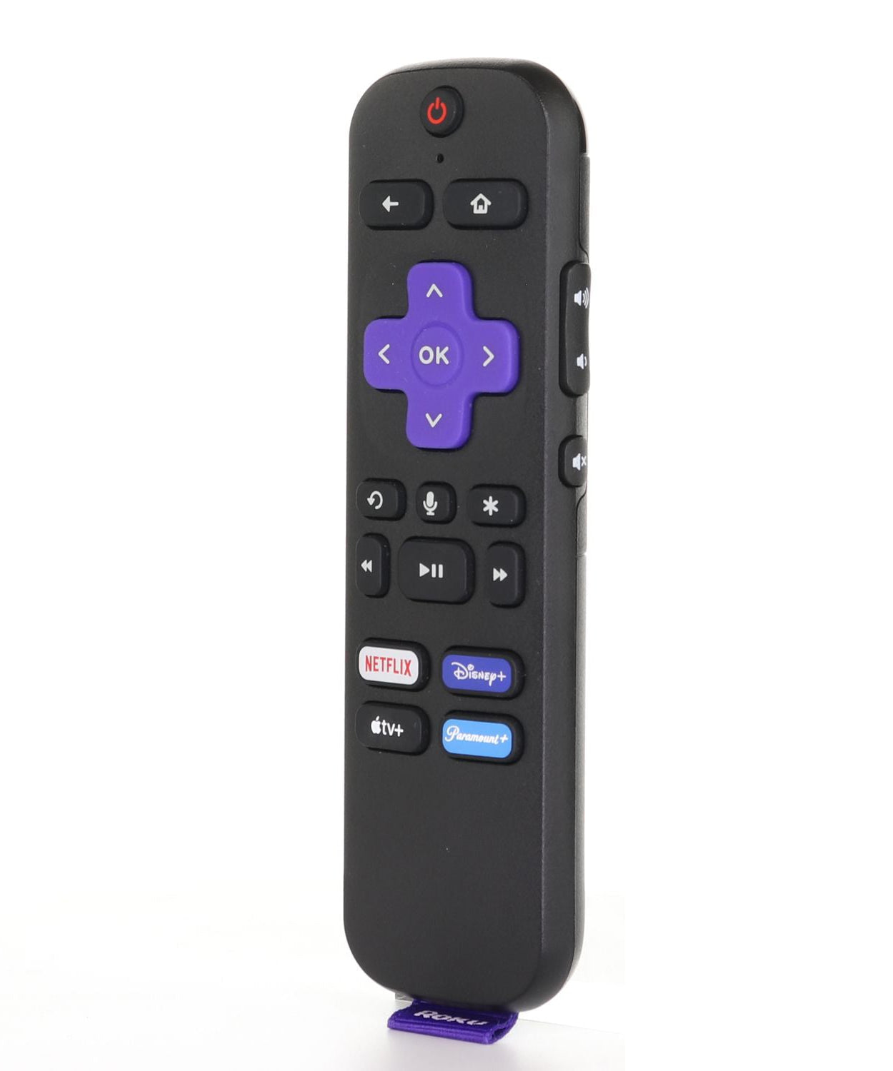 Roku RC-FA1 Universal for Roku Streaming Stick and Roku TVs Voice Roku Streaming Remote Control