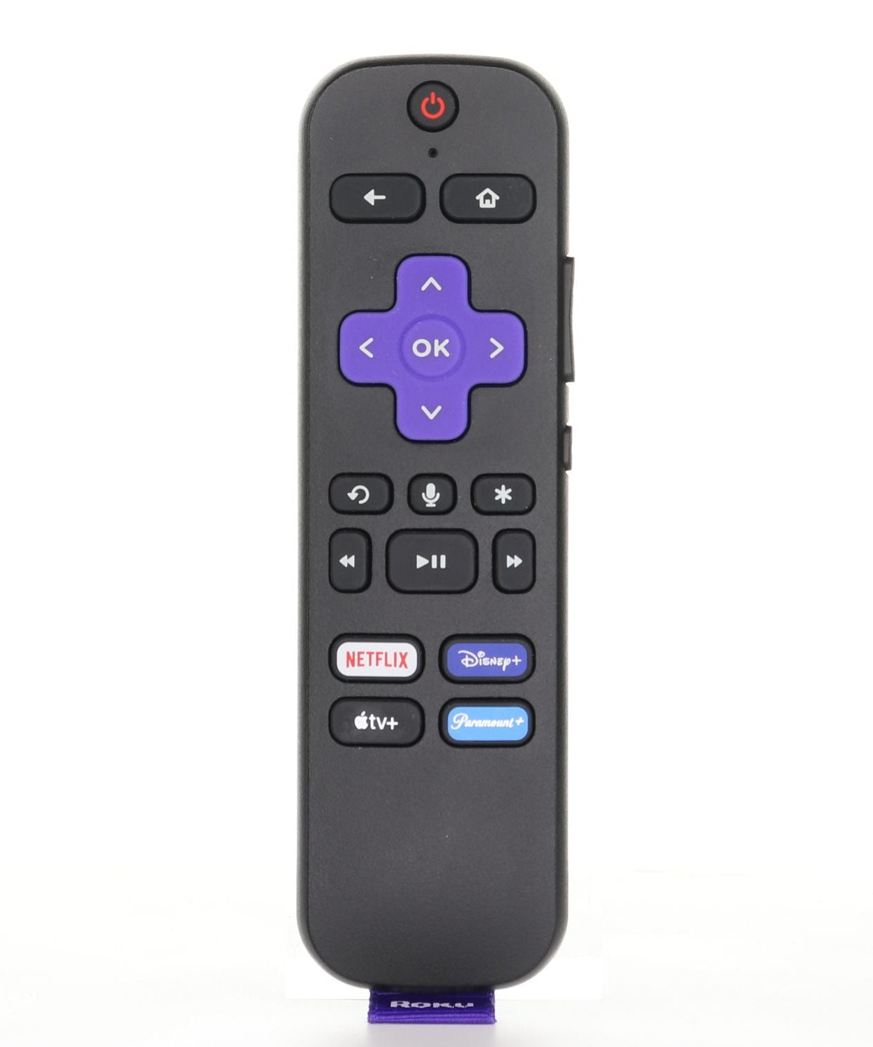 Roku RC-FA1 Universal for Roku Streaming Stick and Roku TVs Voice Roku Streaming Remote Control