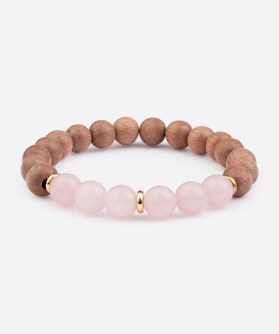 Rose Quartz Bracelet