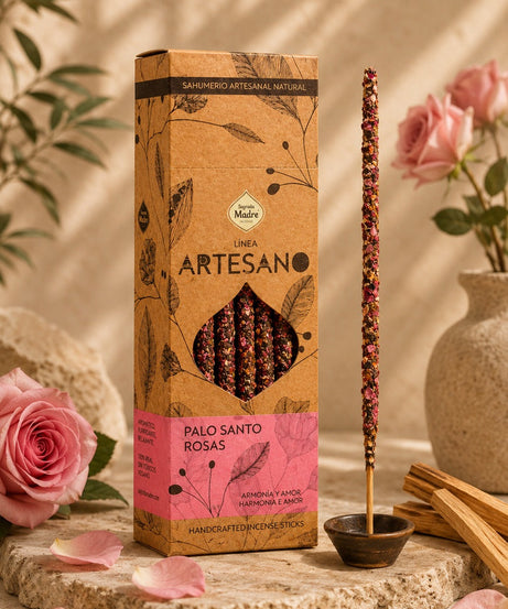 Artisanal 30pk Incense Collection