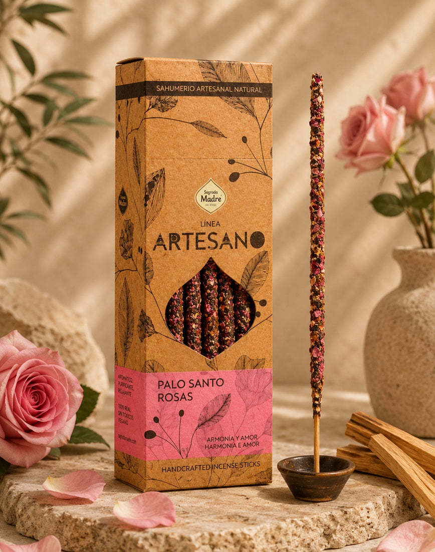 Artisanal 30pk Incense Collection