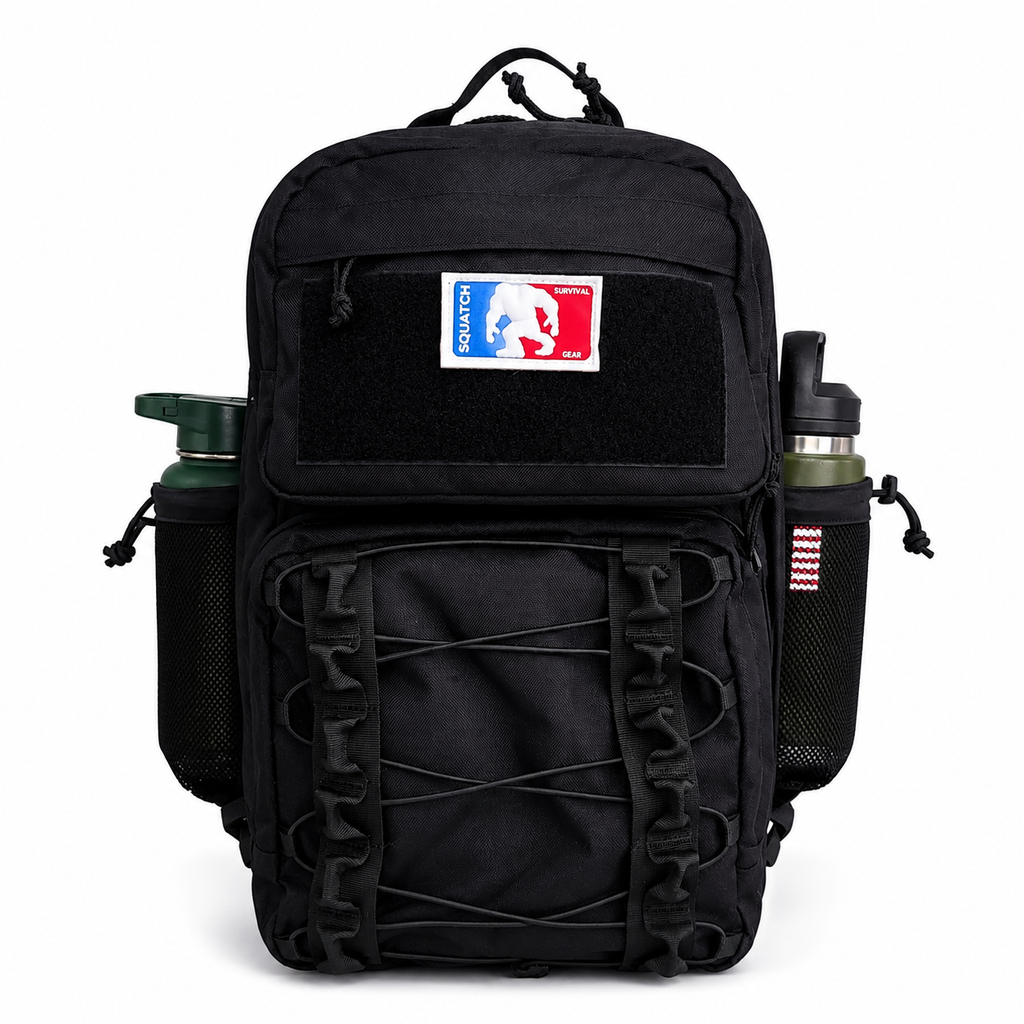 Rougarou Backpack – Made in USA, Berry Compliant