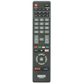 Magnavox NH416UP Smart TV Remote Control | Youtube | Netflix | Vudu - NH416UP