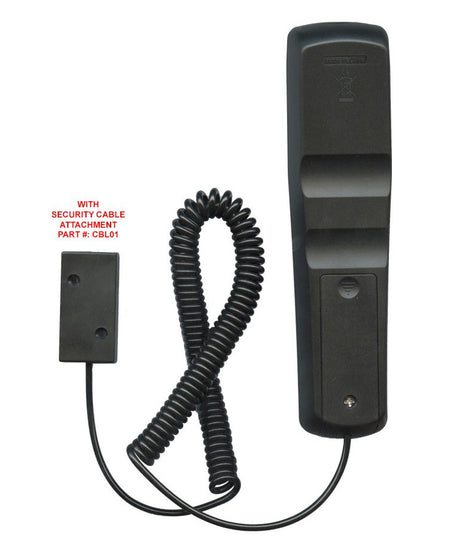 Anderic RR49101S Replacement TV Remote Control for Hitachi CLU-49101S, CLU-4984S, and Others