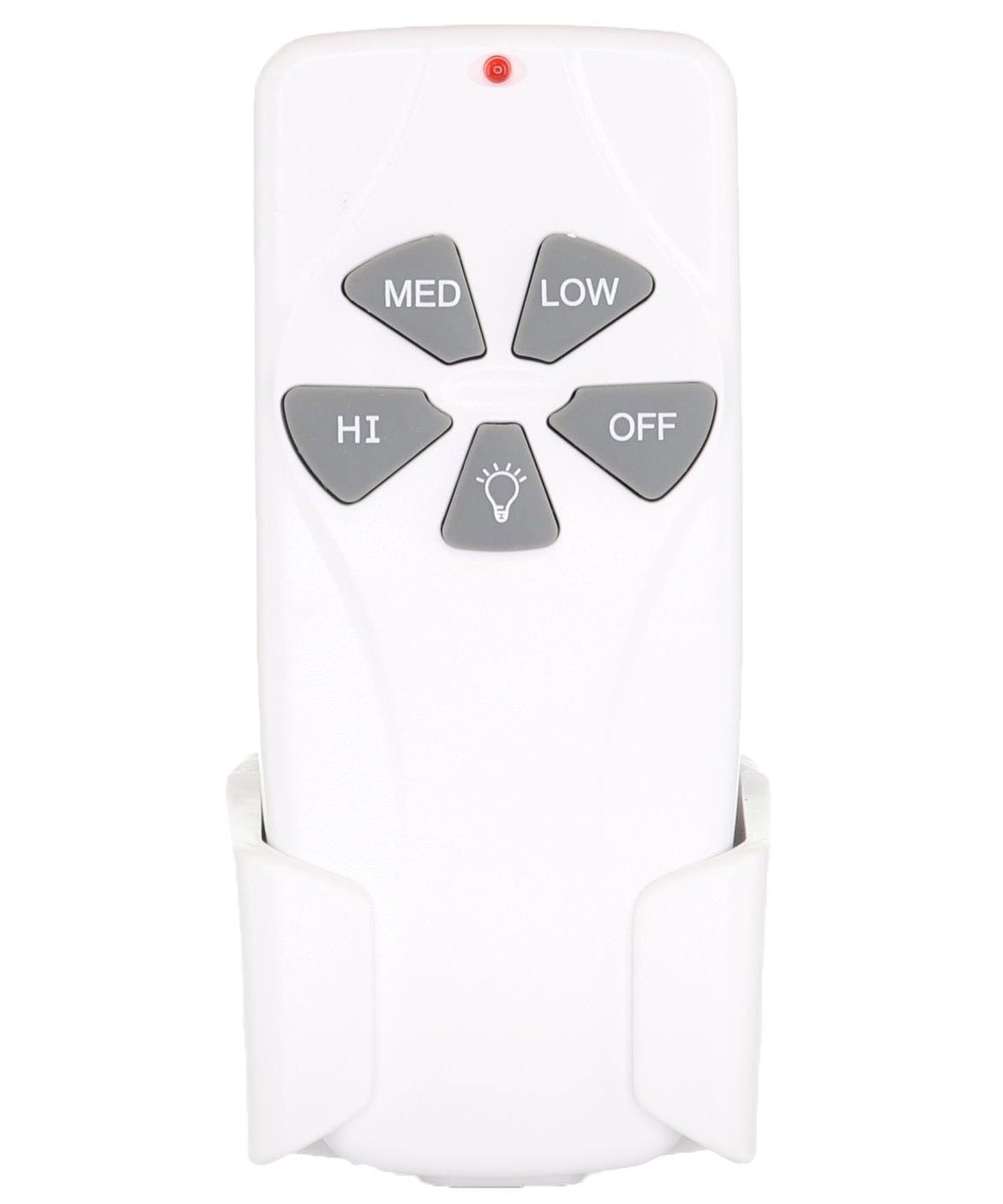Anderic RR7070T Replacement Ceiling Fan Remote Control for Hampton Bay and Harbor Breeze UC7070T CHQ7070T
