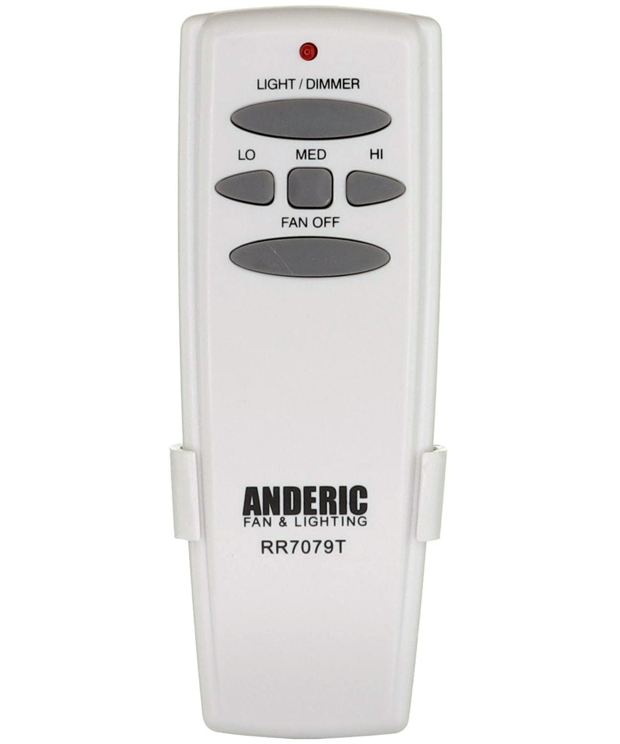 Hampton Bay UC7078T FAN-HD CHQ7078T Ceiling Fan Remote Control - UC7078T