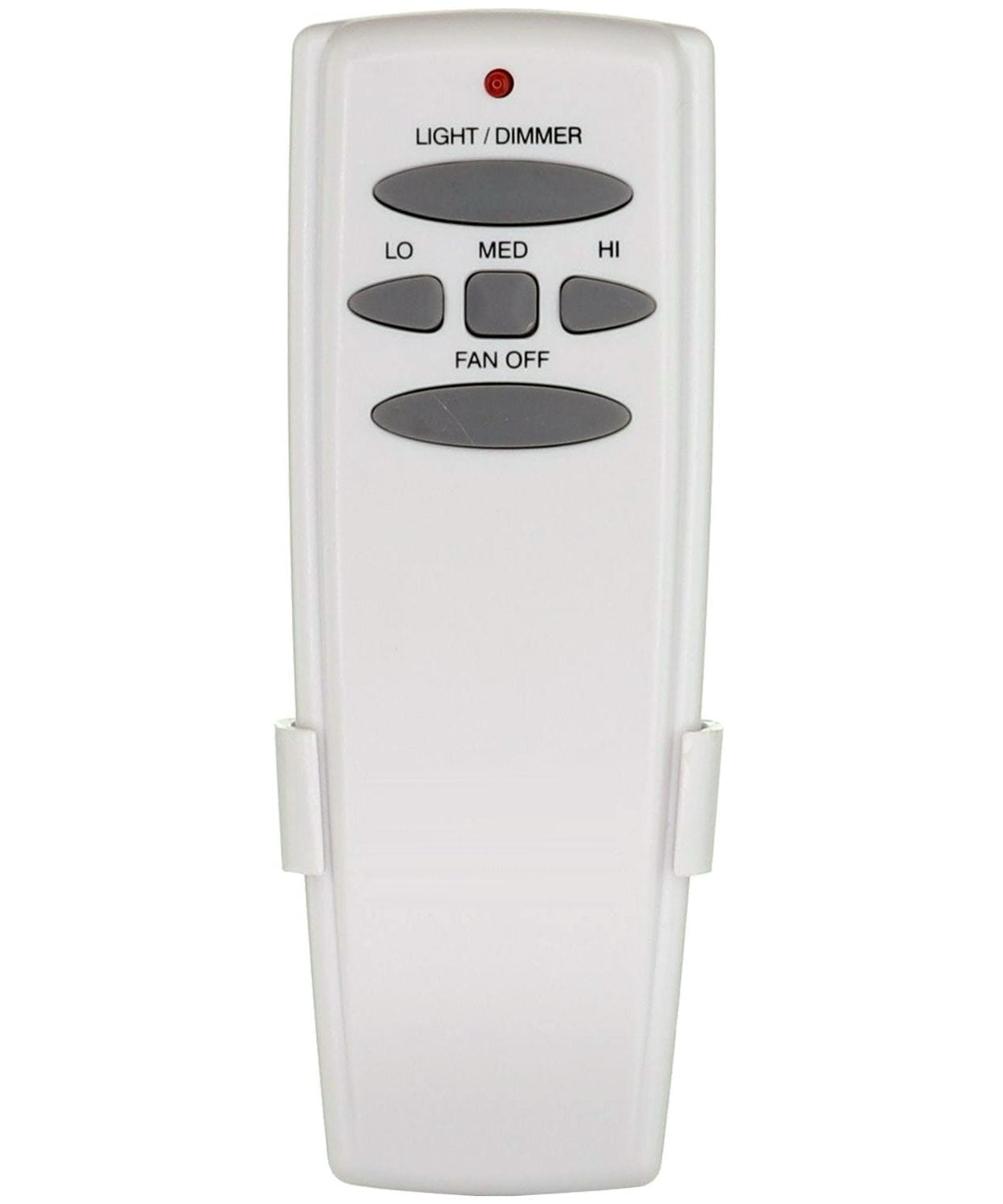 Hampton Bay UC7078T FAN-HD CHQ7078T Ceiling Fan Remote Control - UC7078T