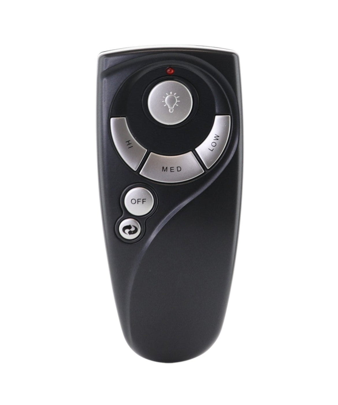 Anderic RR7083TR Replacement Ceiling Fan Remote Control for Hampton Bay and Others  -  UC7083TR CHQ7083T with Reverse