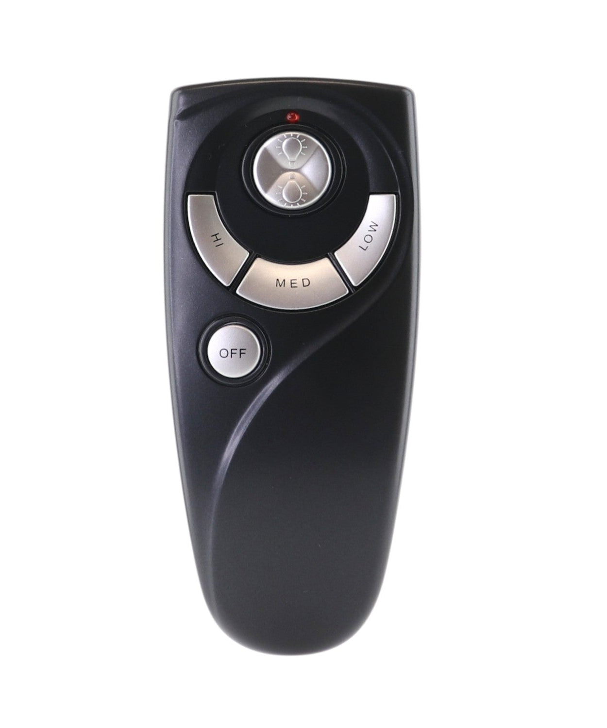 Anderic UC7083TUDL Ceiling Fan Remote Control Replacement for Hampton Bay | Up & Down Light Dimmer, 3-Speed Fan | 304 MHz | Replaces CHQ7083T UC7083T